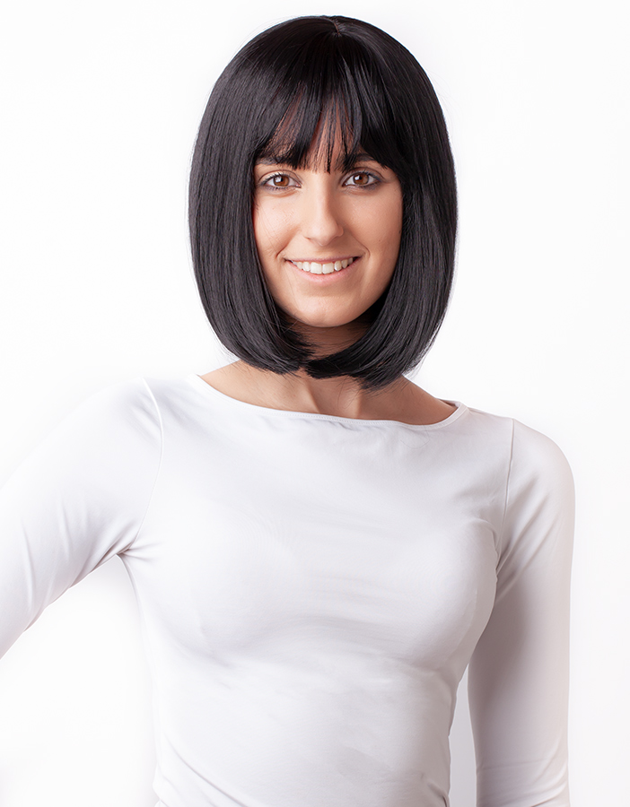 AFROline műhaj paróka NIZZA