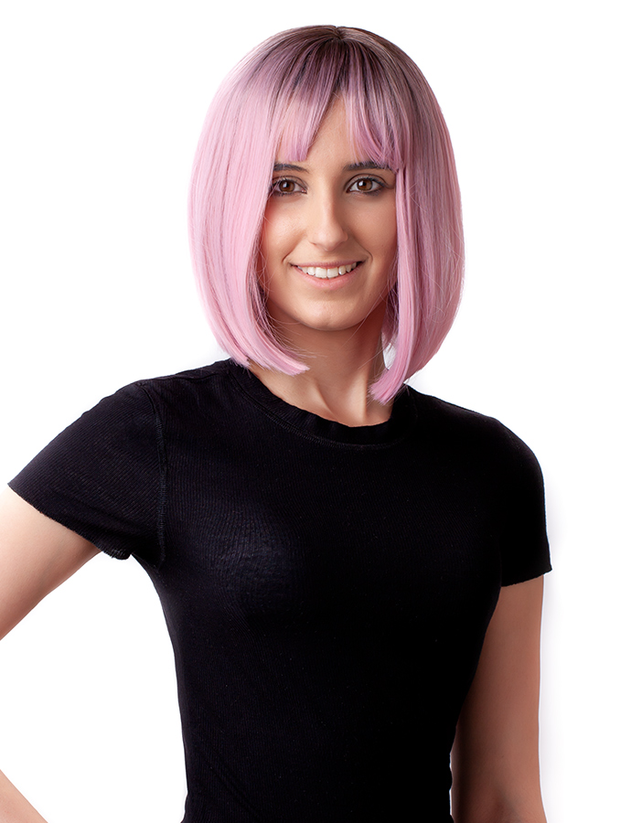 AFROline műhaj paróka NIZZA