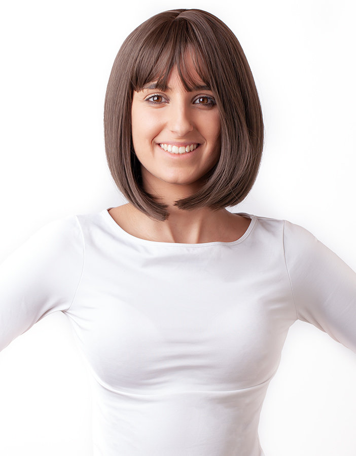 AFROline műhaj paróka NIZZA