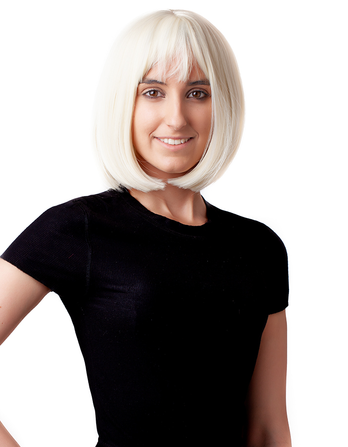 AFROline műhaj paróka NIZZA