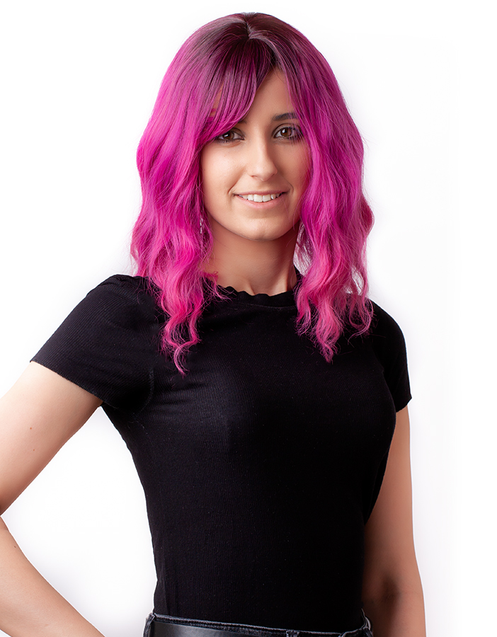 AFROline műhaj paróka RIO