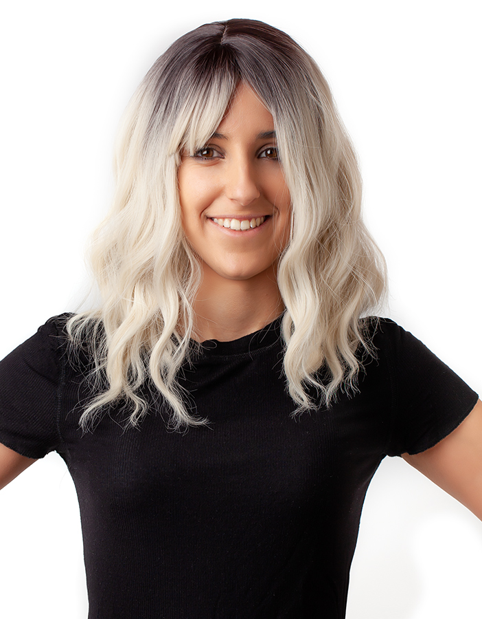 AFROline műhaj paróka RIO