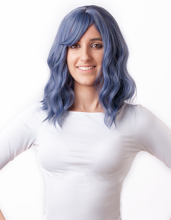 AFROline műhaj paróka RIO