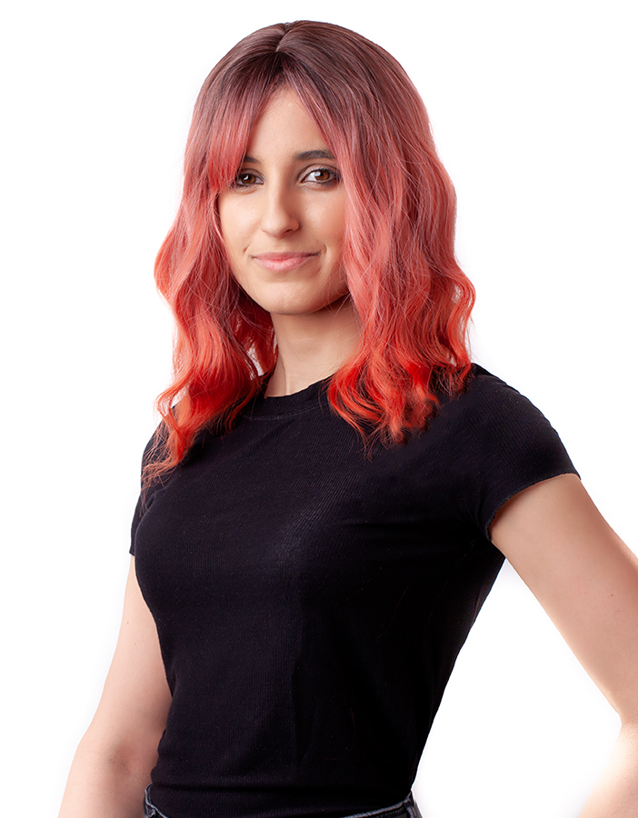 AFROline műhaj paróka RIO