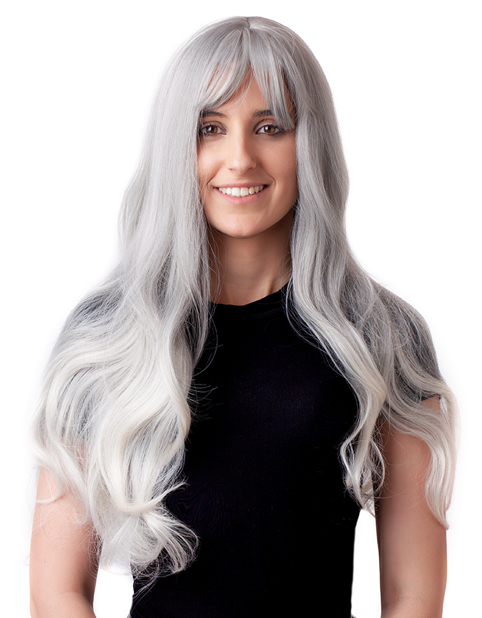 SEVILLA műhaj paróka AFROline