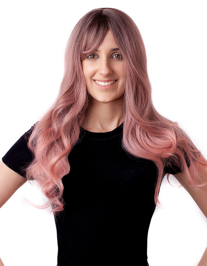 SEVILLA műhaj paróka AFROline