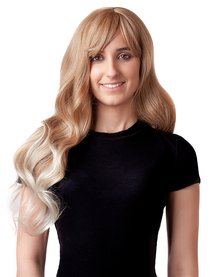 SEVILLA műhaj paróka AFROline