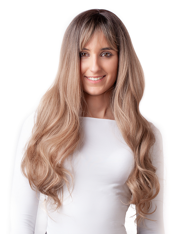 SEVILLA műhaj paróka AFROline