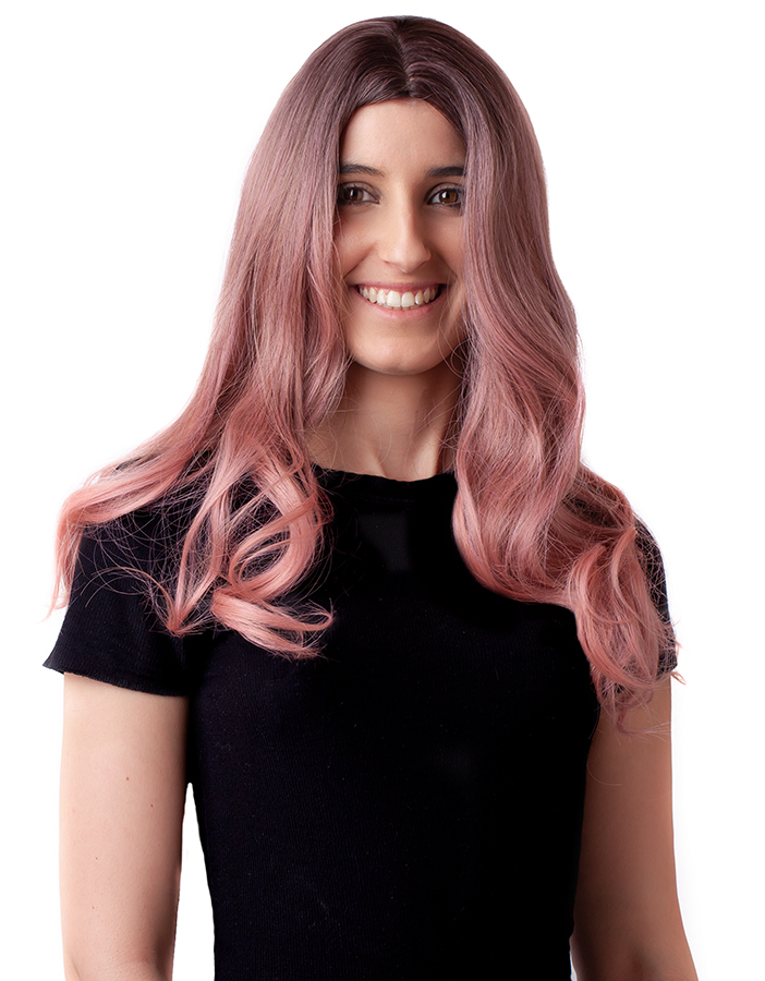 ZARAGOZA, műhaj paróka AFROline